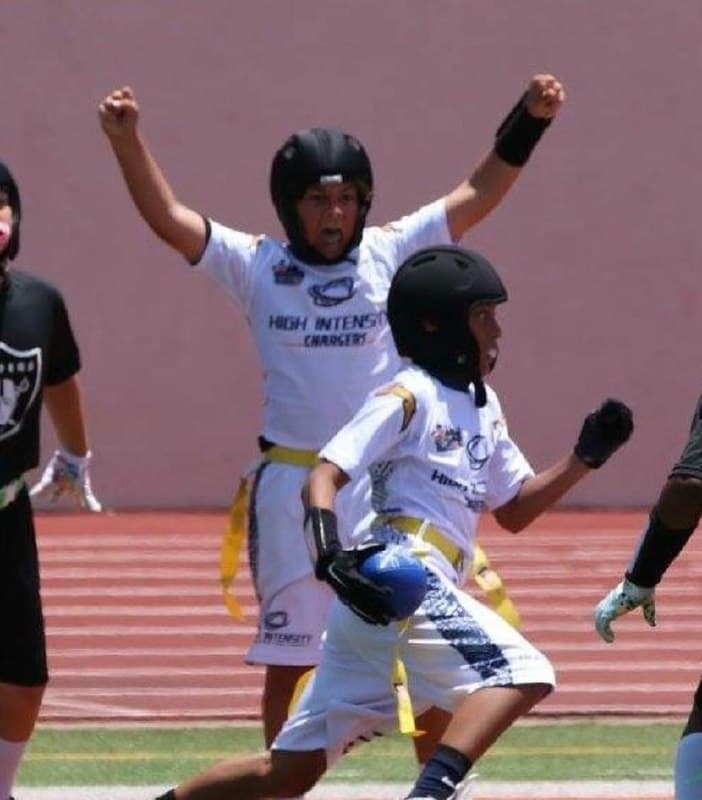 High Intensity Football