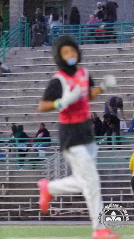 High Intensity Football