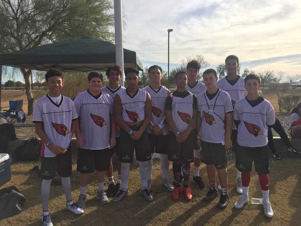 High Intensity Football