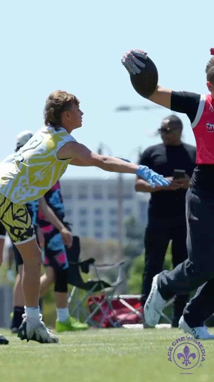 High Intensity Football