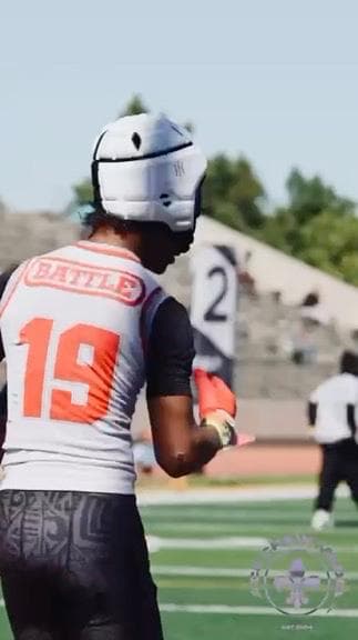 High Intensity Football
