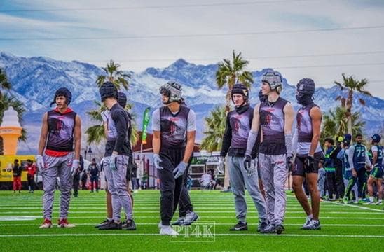 High Intensity Football