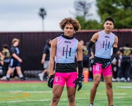 High Intensity Football
