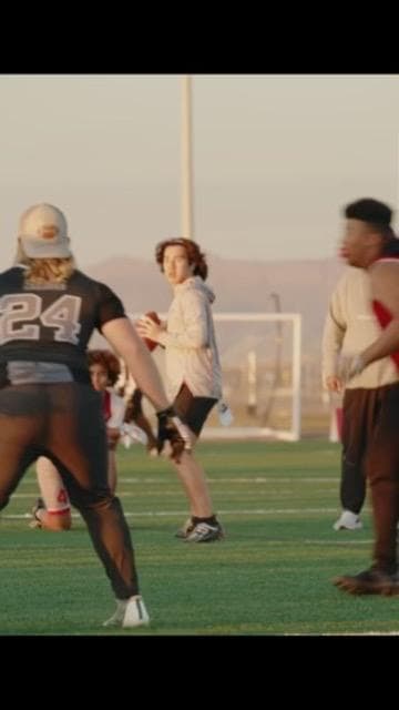 High Intensity Football