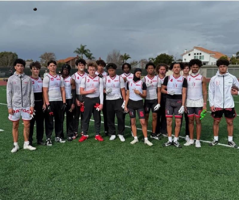 High Intensity Football