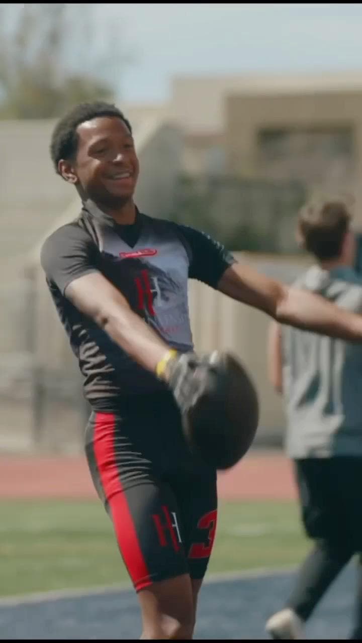 High Intensity Football