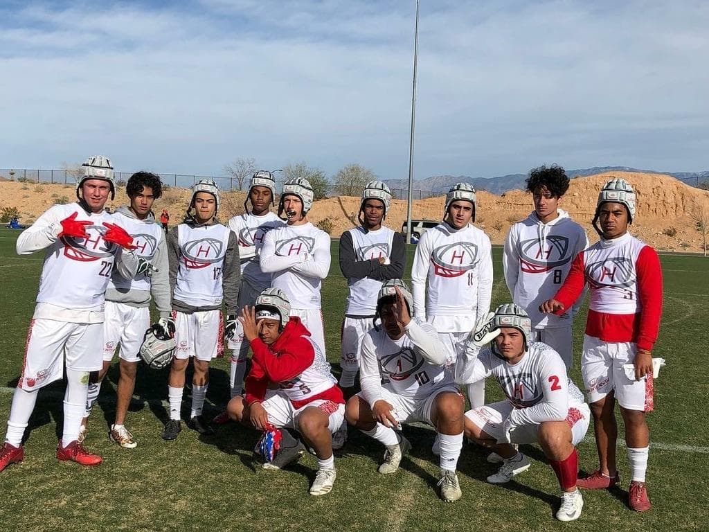 The 7v7 Era Begins