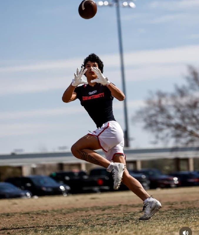 High Intensity Football