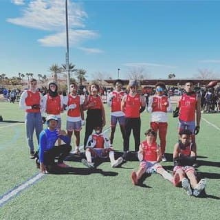 High Intensity Football