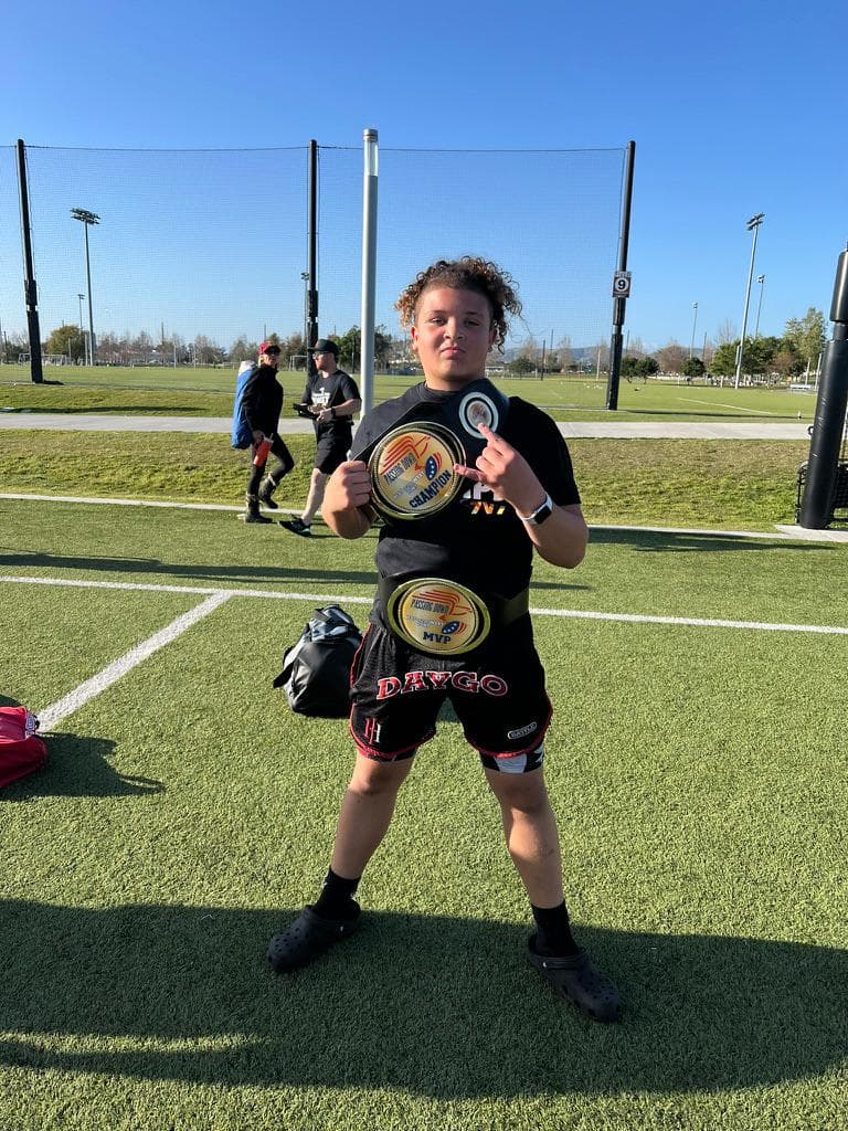 High Intensity Football