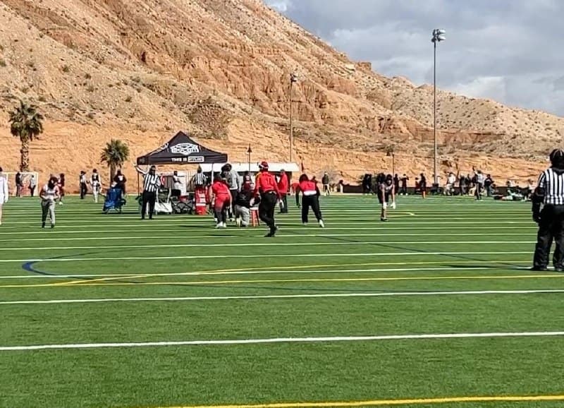 High Intensity Football