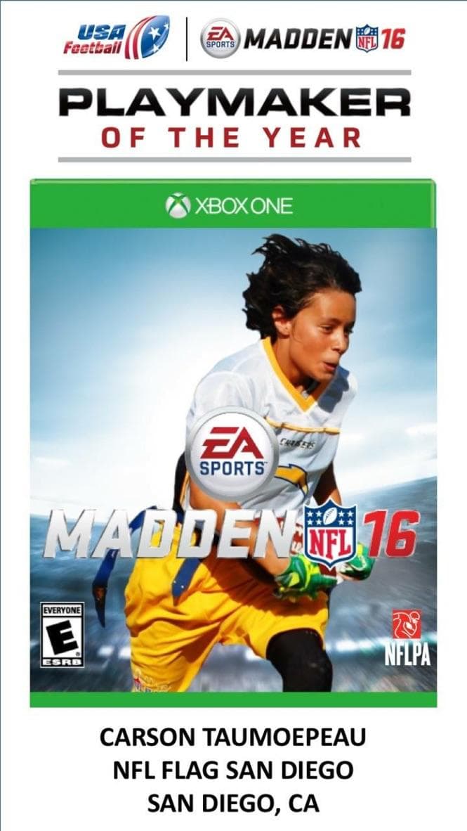 High Intensity Football
