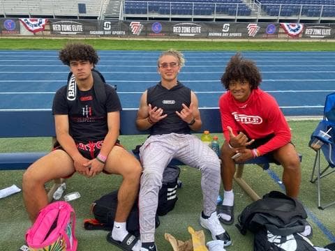 High Intensity Football