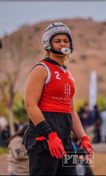 High Intensity Football