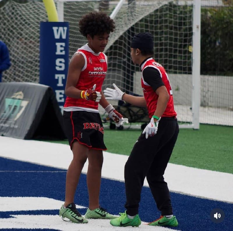 High Intensity Football