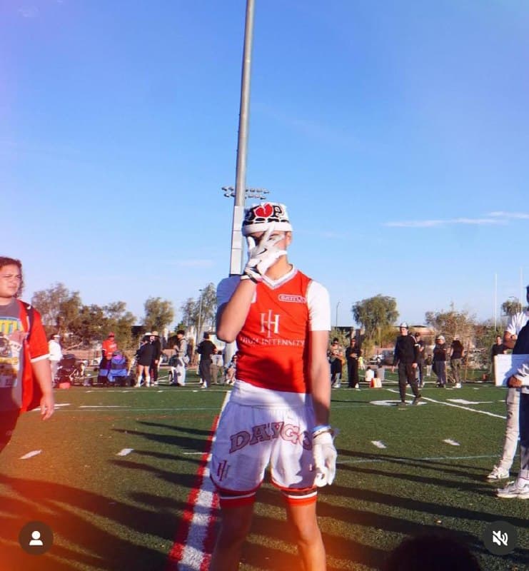 High Intensity Football