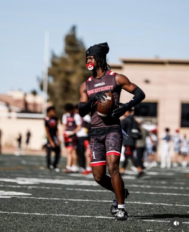 High Intensity Football