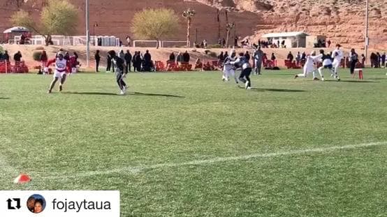 High Intensity Football