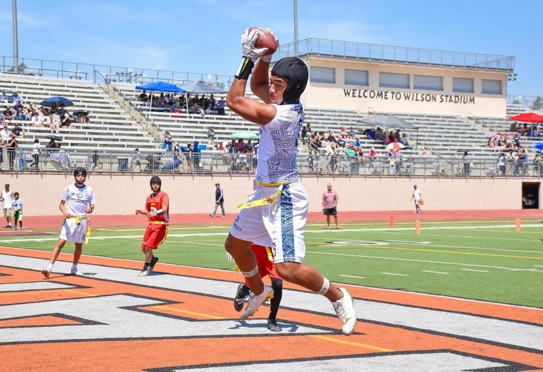 High Intensity Football