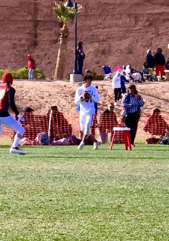 High Intensity Football