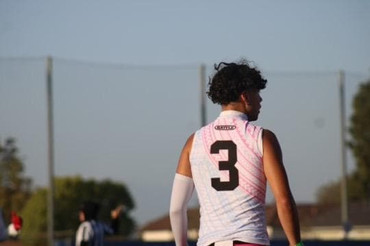 High Intensity Football
