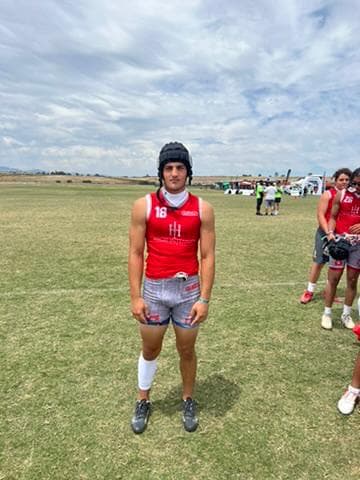 High Intensity Football
