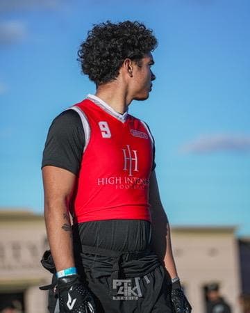 High Intensity Football