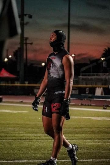 High Intensity Football