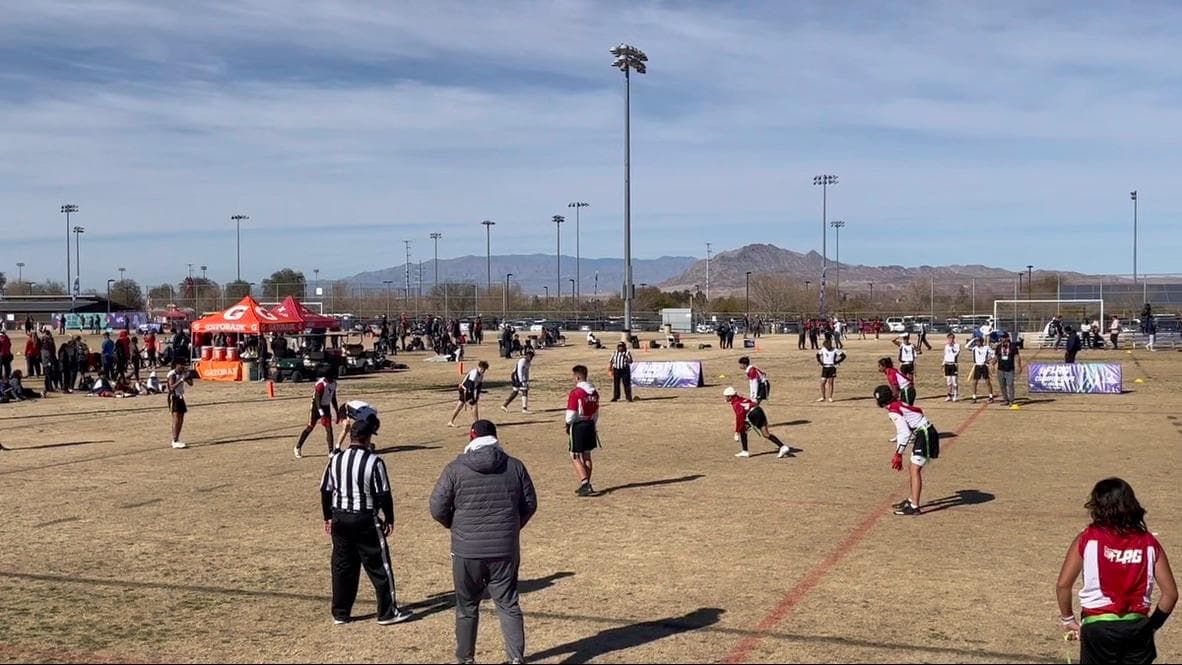 High Intensity Football
