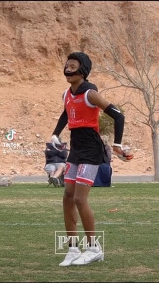 High Intensity Football