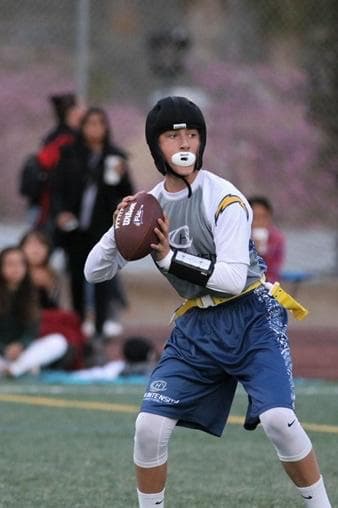 High Intensity Football