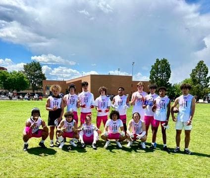 High Intensity Football
