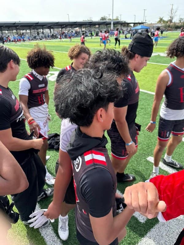 High Intensity Football