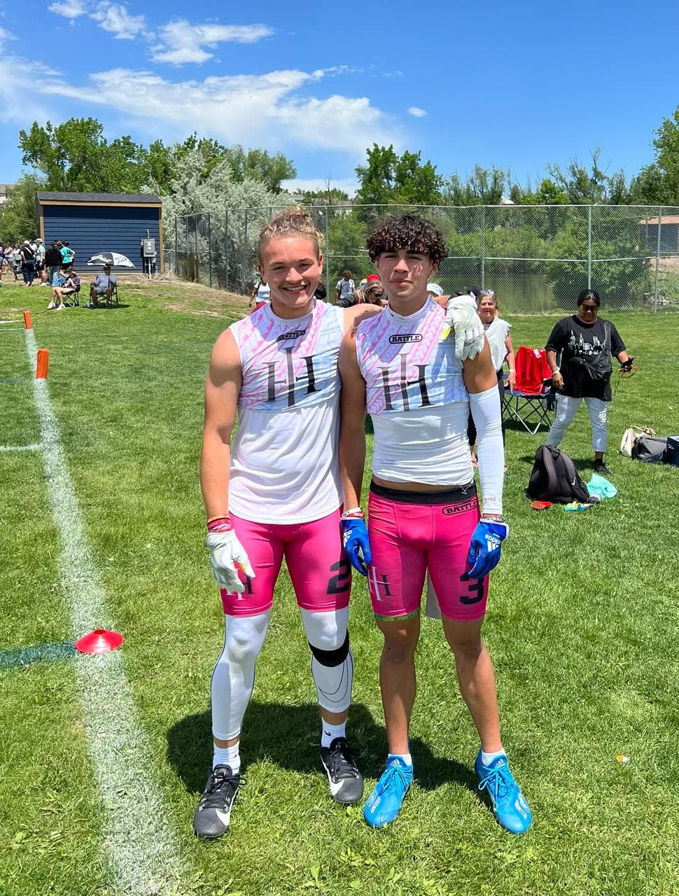 High Intensity Football