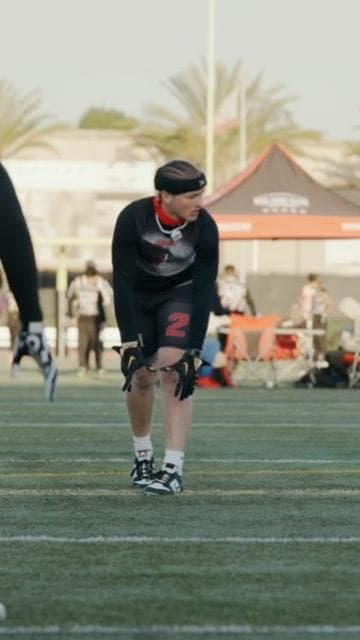 High Intensity Football