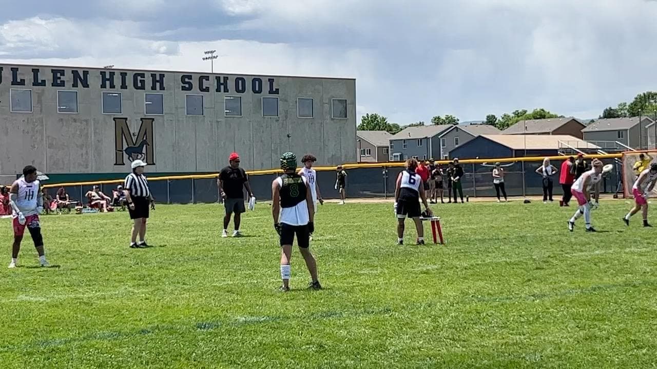 High Intensity Football