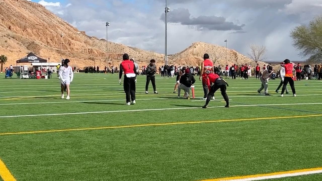 High Intensity Football