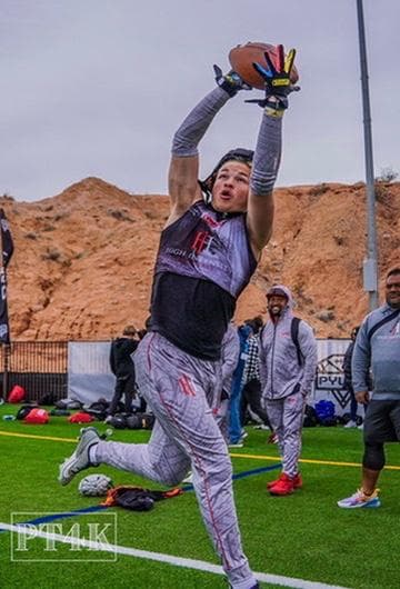 High Intensity Football