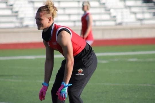 High Intensity Football