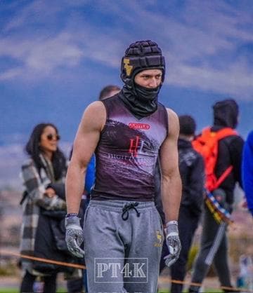 High Intensity Football
