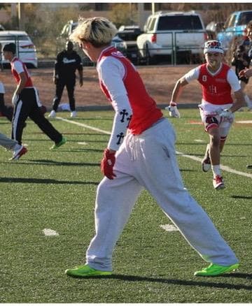 High Intensity Football