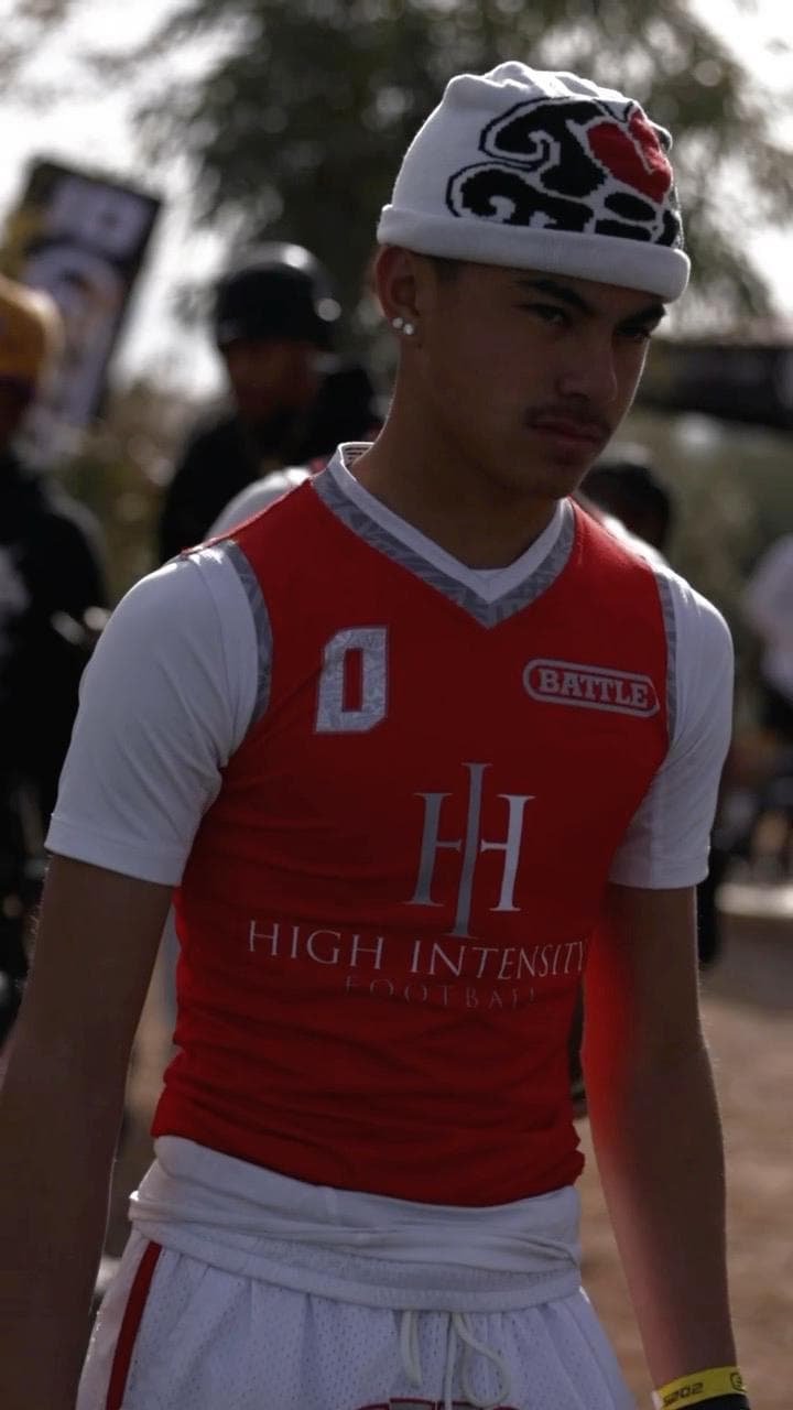 High Intensity Football