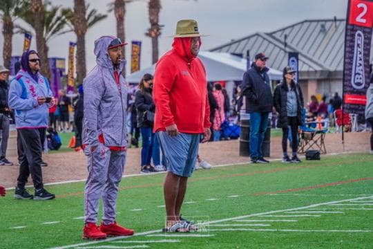 High Intensity Football