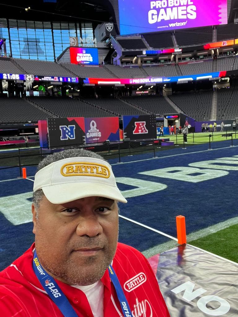 High Intensity Football