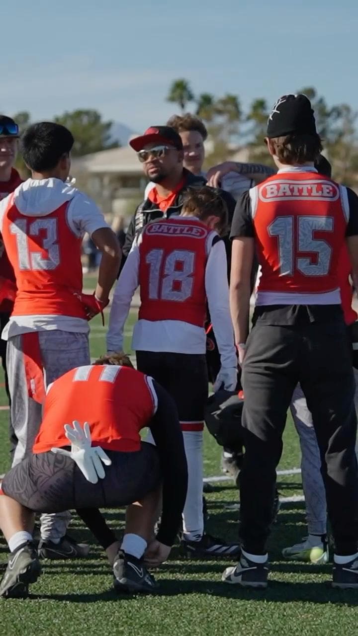 High Intensity Football