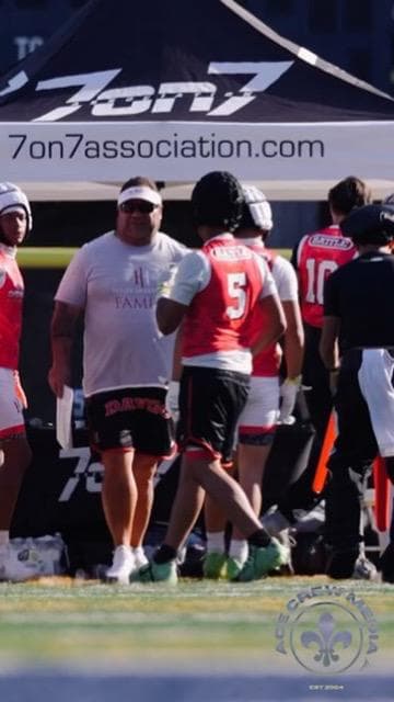High Intensity Football