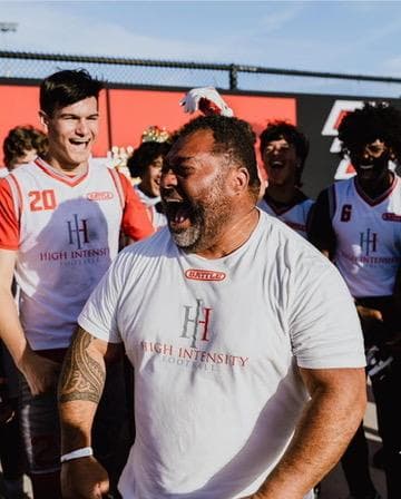 High Intensity Football