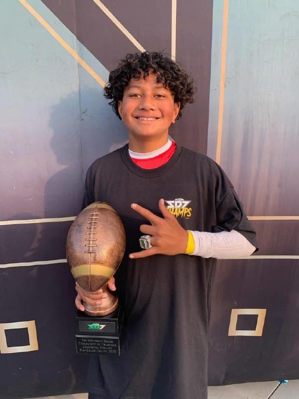 High Intensity Football