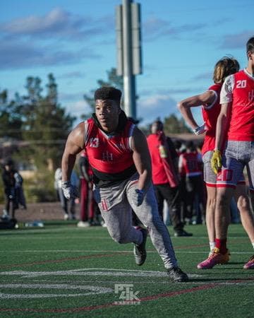 High Intensity Football