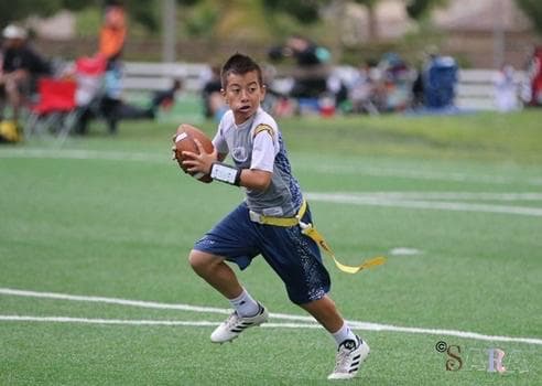 High Intensity Football